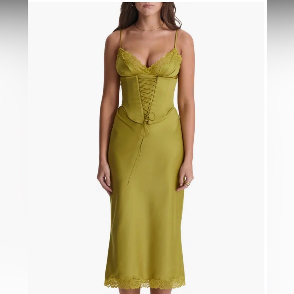 house of CB Salma dress.